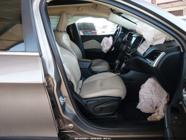 Jeep Cherokee Limited