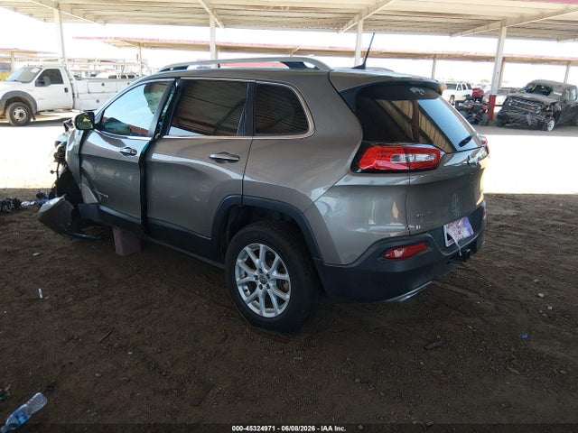 Jeep Cherokee Limited
