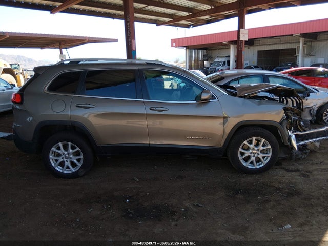 Jeep Cherokee Limited