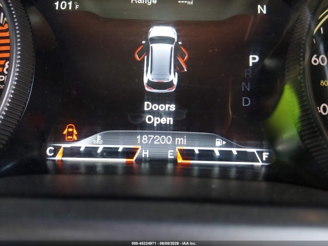 Jeep Cherokee Limited