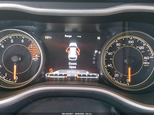 Jeep Cherokee Limited