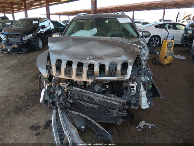 Jeep Cherokee Limited