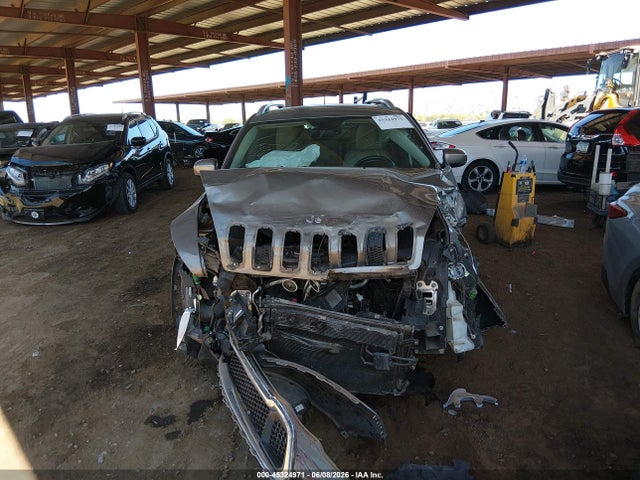 Jeep Cherokee Limited