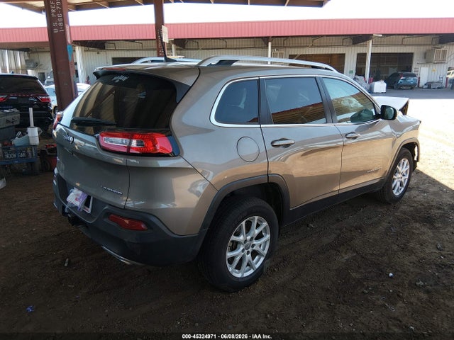 Jeep Cherokee Limited