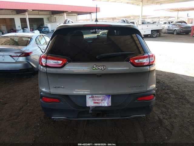 Jeep Cherokee Limited