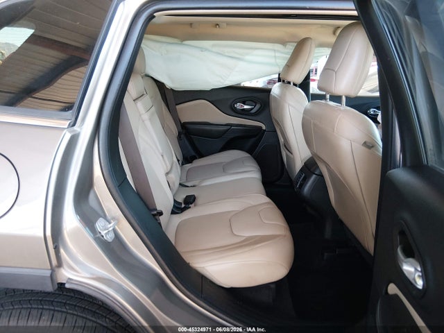 Jeep Cherokee Limited