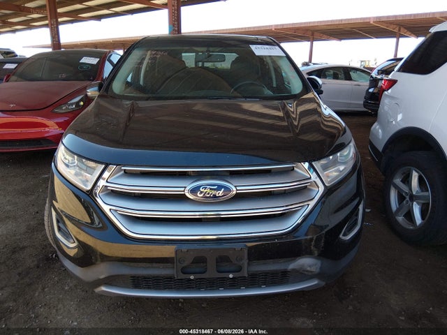 Ford Edge Titanium