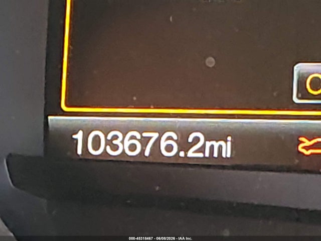 Ford Edge Titanium