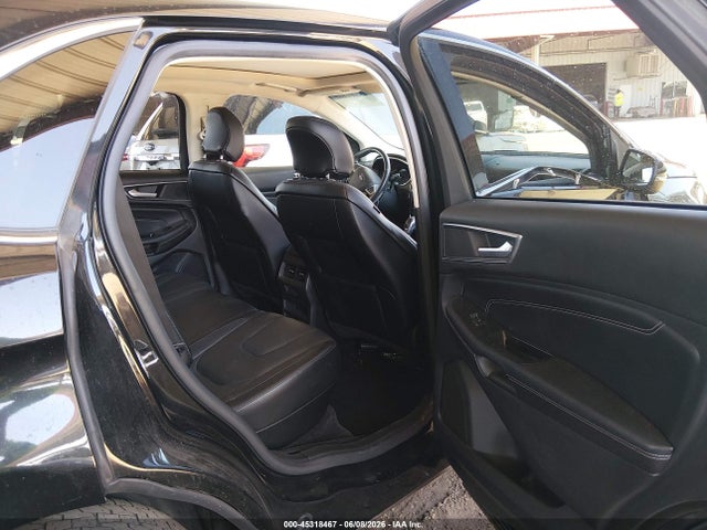 Ford Edge Titanium