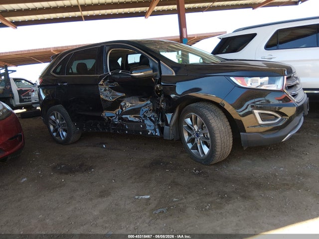 Ford Edge Titanium