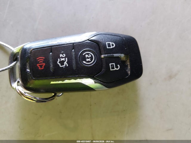 Ford Edge Titanium