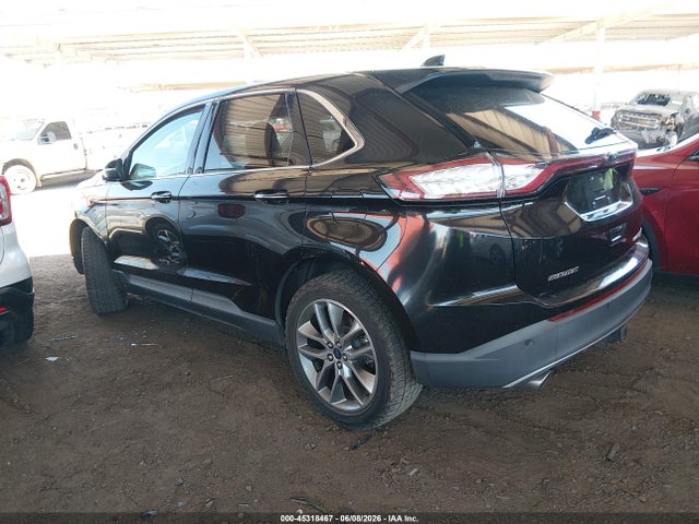 Ford Edge Titanium