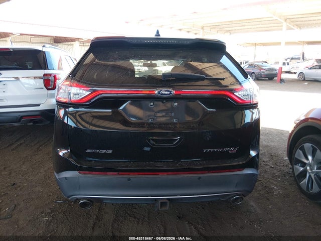 Ford Edge Titanium