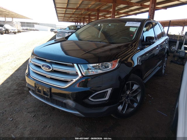 Ford Edge Titanium