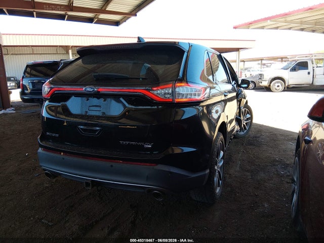 Ford Edge Titanium