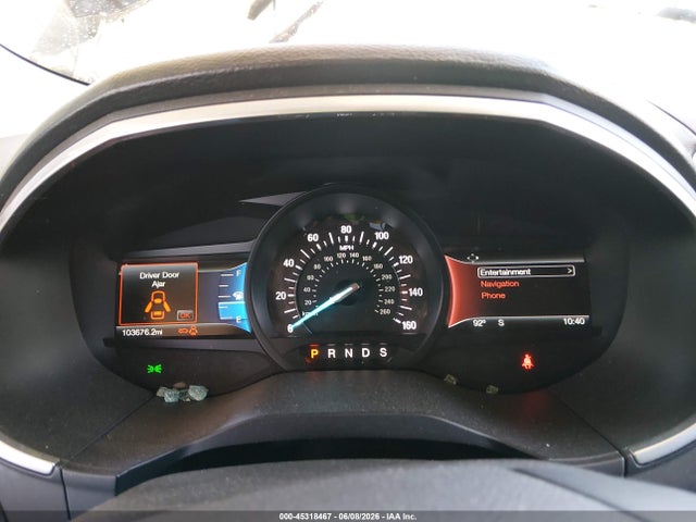 Ford Edge Titanium
