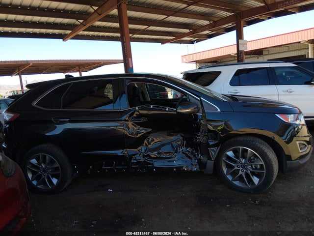 Ford Edge Titanium
