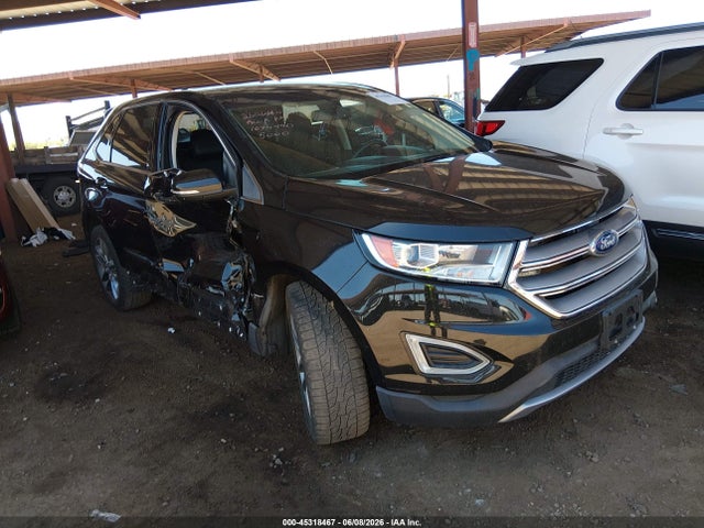 Salvage Ford Edge Image