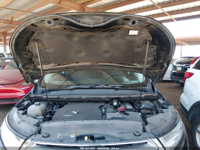 Ford Edge Titanium