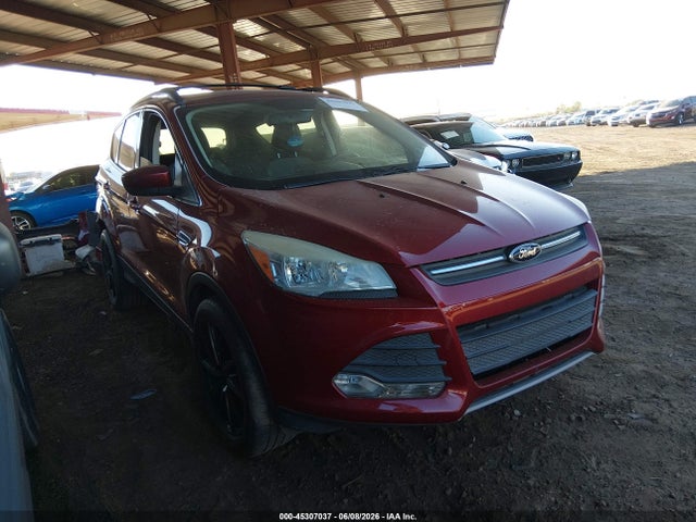Salvage Ford Escape Image