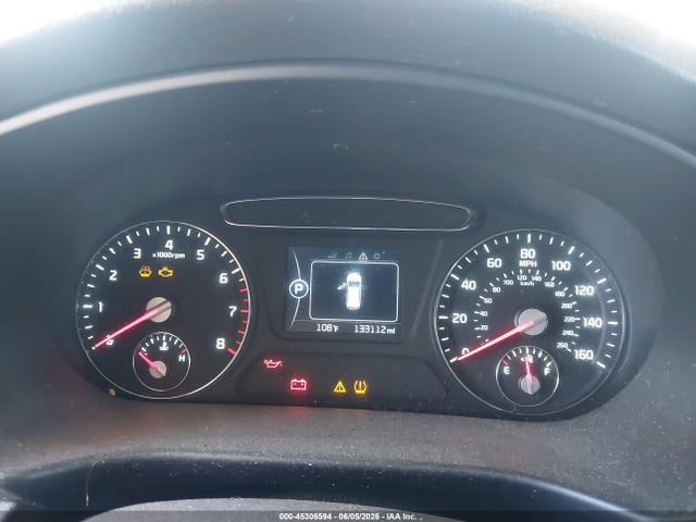 Kia Sorento 2.4l Lx