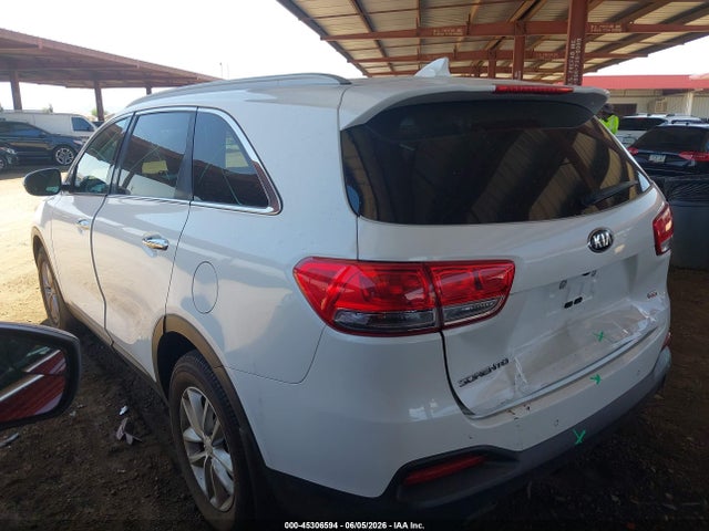 Kia Sorento 2.4l Lx