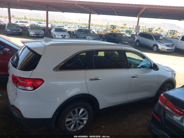 Kia Sorento 2.4l Lx