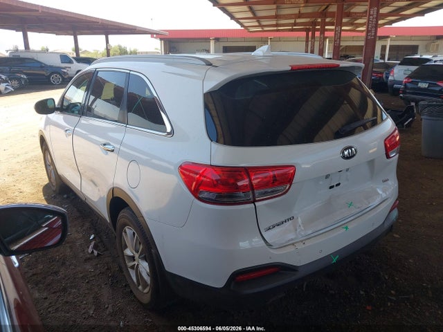 Kia Sorento 2.4l Lx