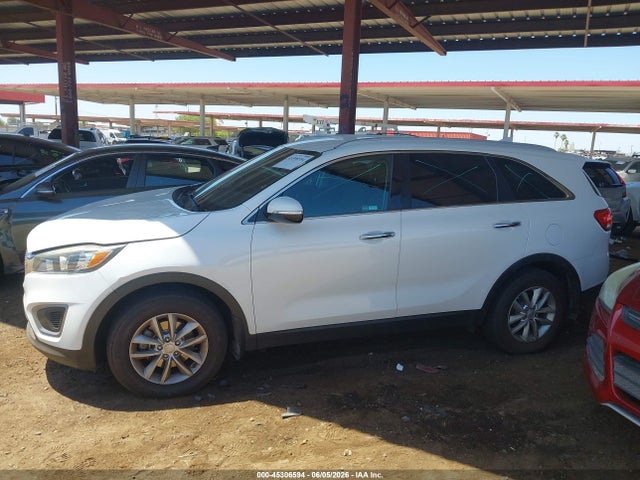 Kia Sorento 2.4l Lx