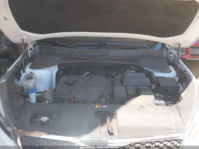 Kia Sorento 2.4l Lx