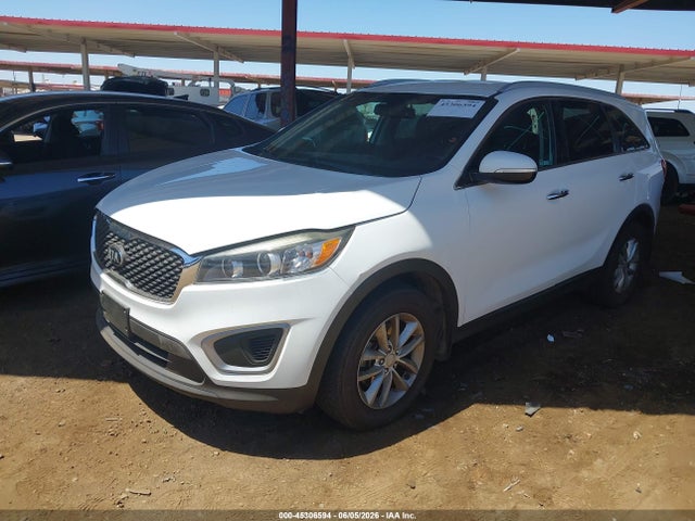 Kia Sorento 2.4l Lx