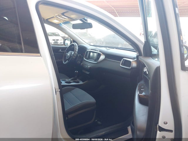 Kia Sorento 2.4l Lx
