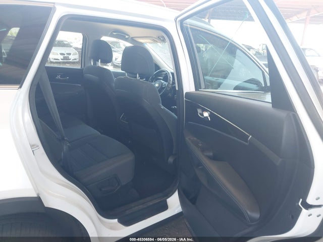 Kia Sorento 2.4l Lx