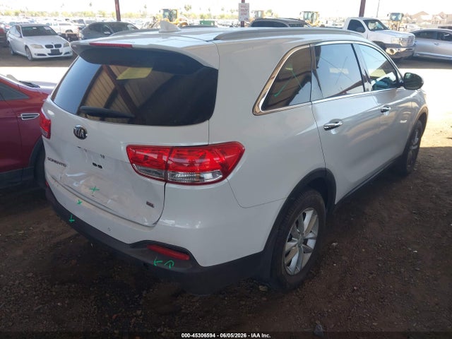 Kia Sorento 2.4l Lx