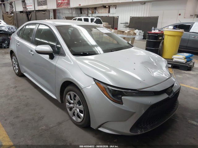 Salvage Toyota Corolla Image