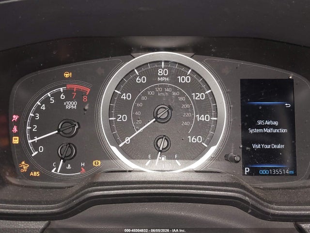 Toyota Corolla Le