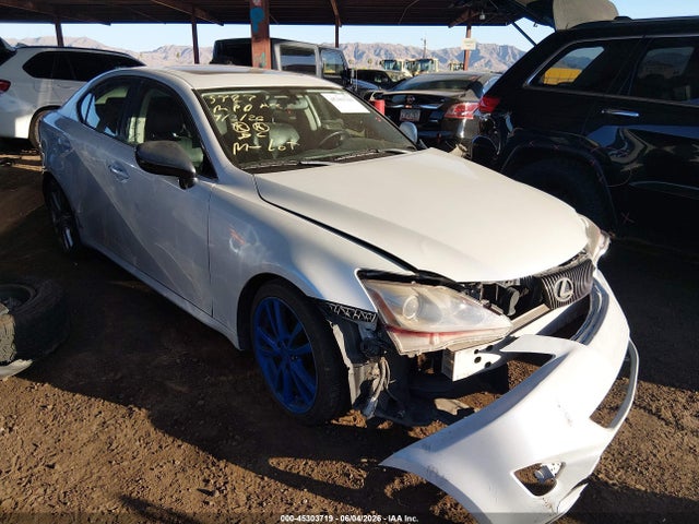 Salvage Lexus Is Image