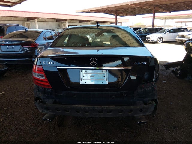 Mercedes-Benz C-Class Sport 4matic