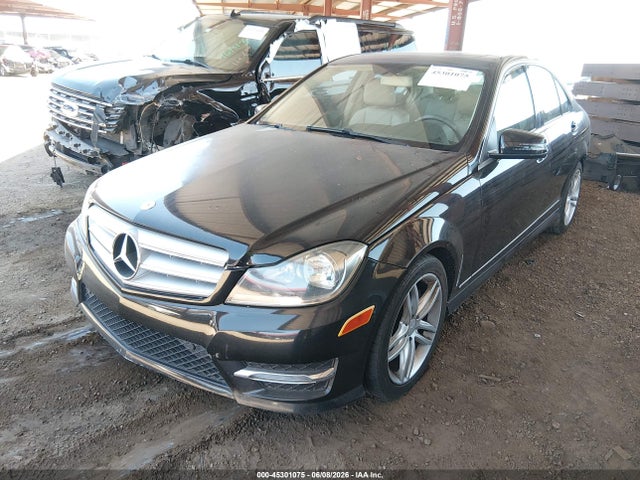 Mercedes-Benz C-Class Sport 4matic