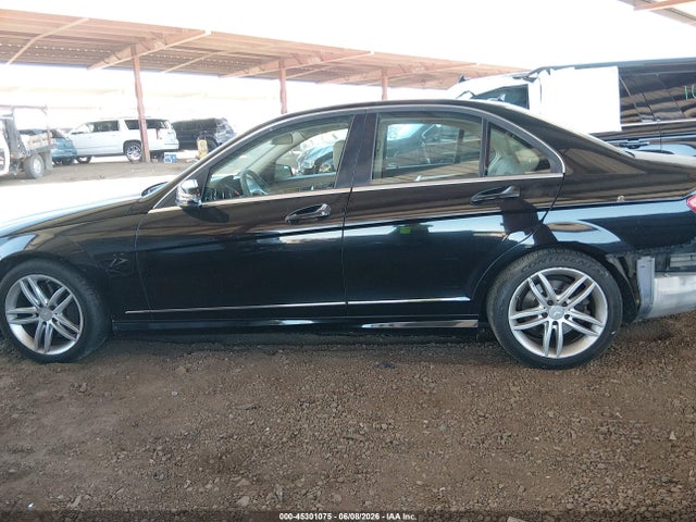 Mercedes-Benz C-Class Sport 4matic
