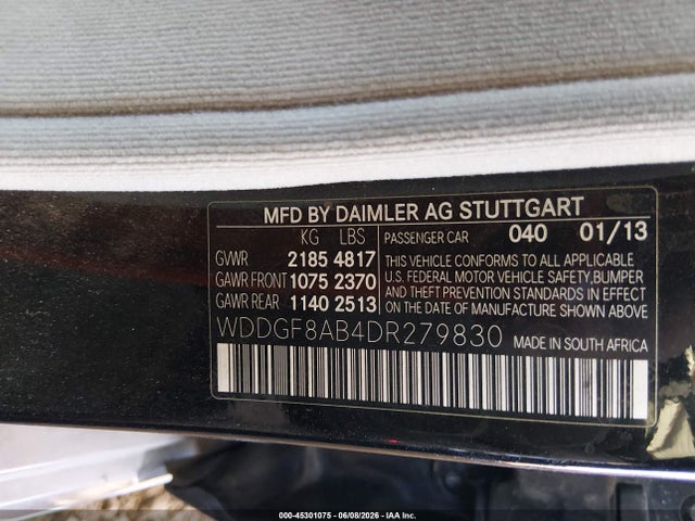 Mercedes-Benz C-Class Sport 4matic