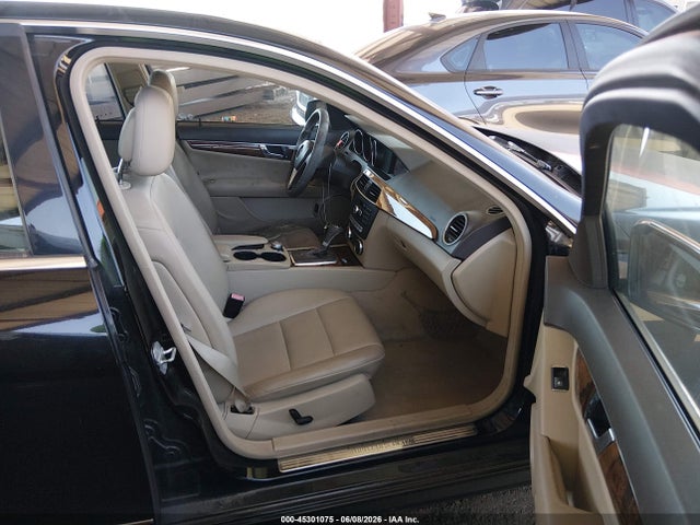 Mercedes-Benz C-Class Sport 4matic