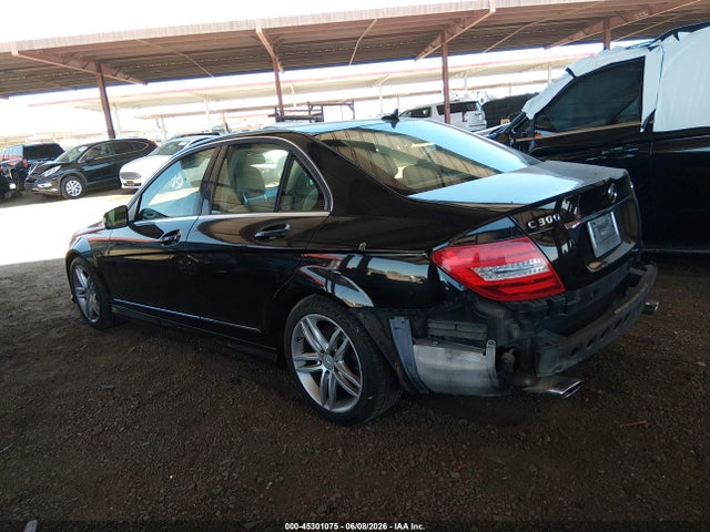 Mercedes-Benz C-Class Sport 4matic