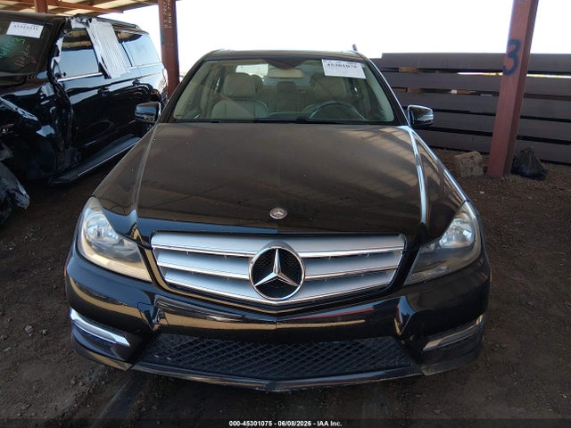 Mercedes-Benz C-Class Sport 4matic