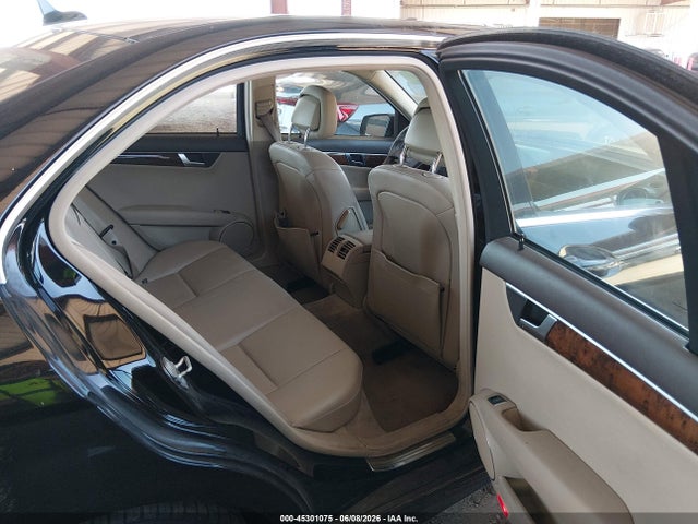 Mercedes-Benz C-Class Sport 4matic