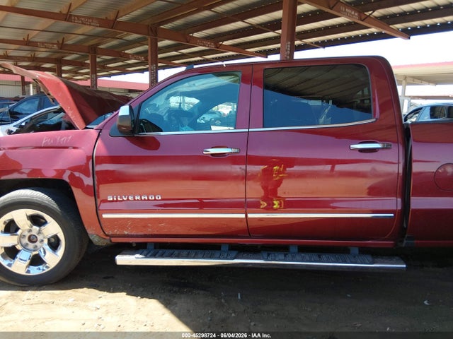 Chevrolet Silverado 1500 2lz