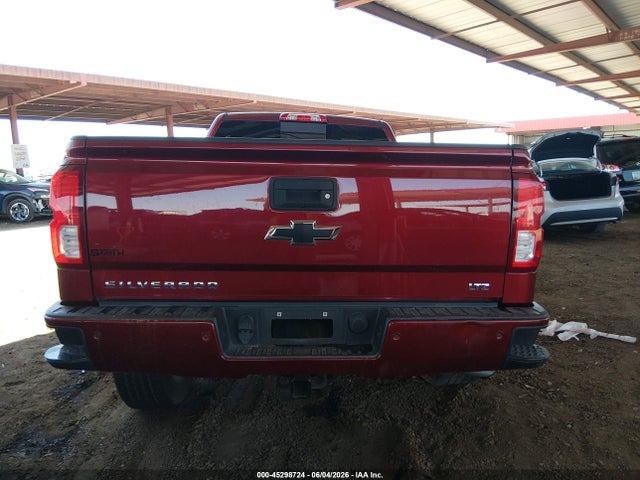 Chevrolet Silverado 1500 2lz