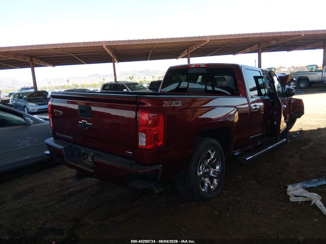 Chevrolet Silverado 1500 2lz