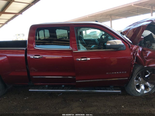 Chevrolet Silverado 1500 2lz