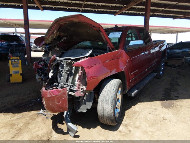 Chevrolet Silverado 1500 2lz